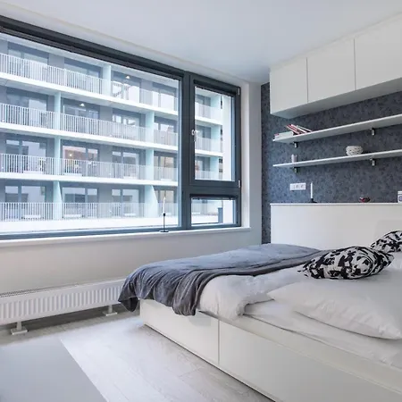 Bleisure & Aparthotel Prague