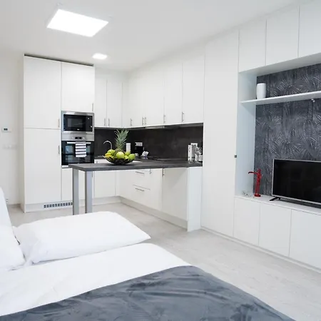 Aparthotel Bleisure &