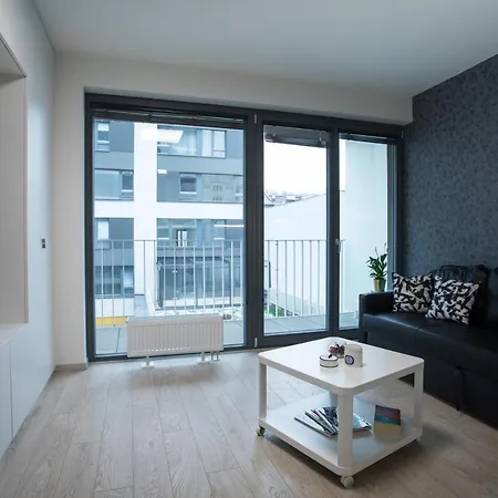 Bleisure & Aparthotel 4*