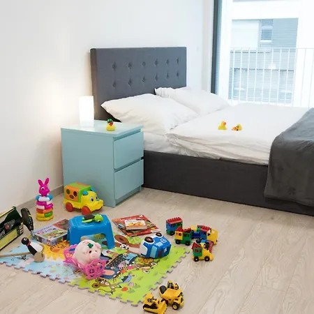 Aparthotel Bleisure & Prague