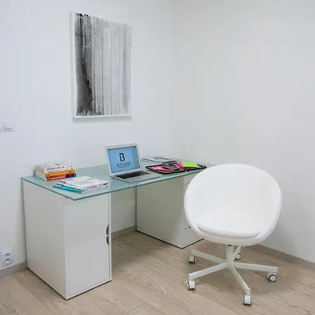 Bleisure & Aparthotel Prague