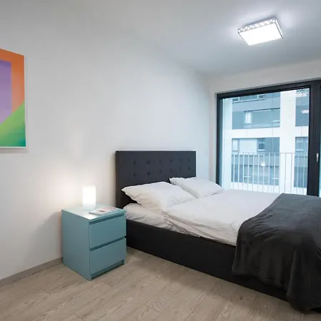 Aparthotel Bleisure & Prague