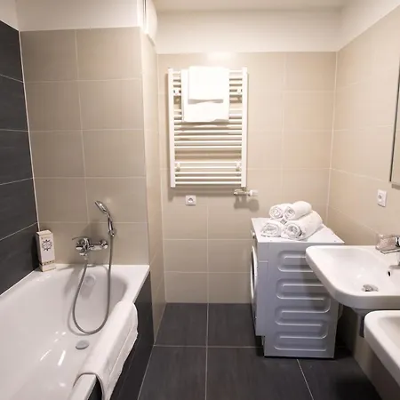 Appart hôtel Bleisure & 4*