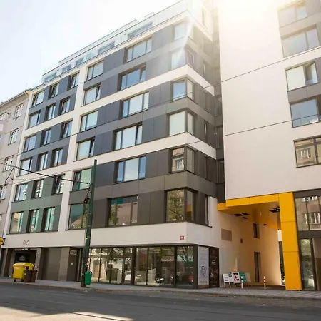Aparthotel Bleisure & Praha